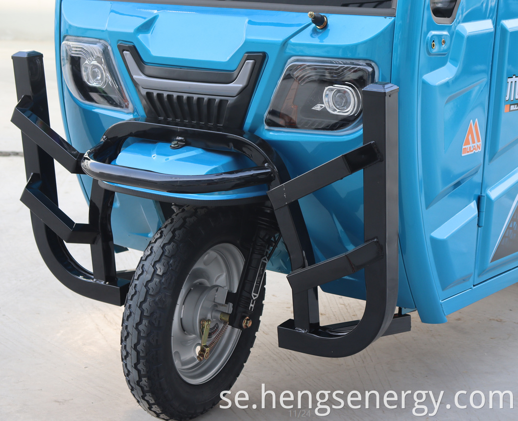 Cargo Electric Tricycle